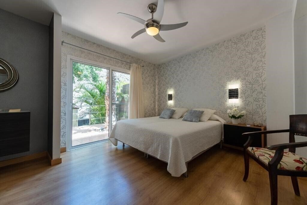 Картинка Los Jardines del Cura 3*