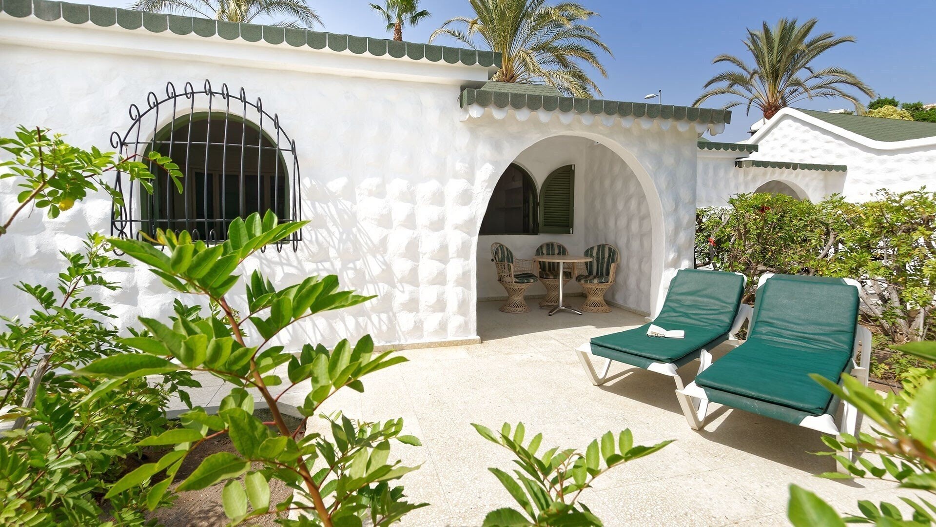 Готель Parque del Paraiso II 4*