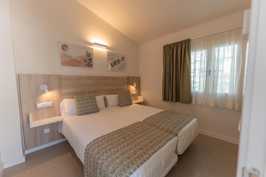 Готель Salt Apartments Tivoli 3*
