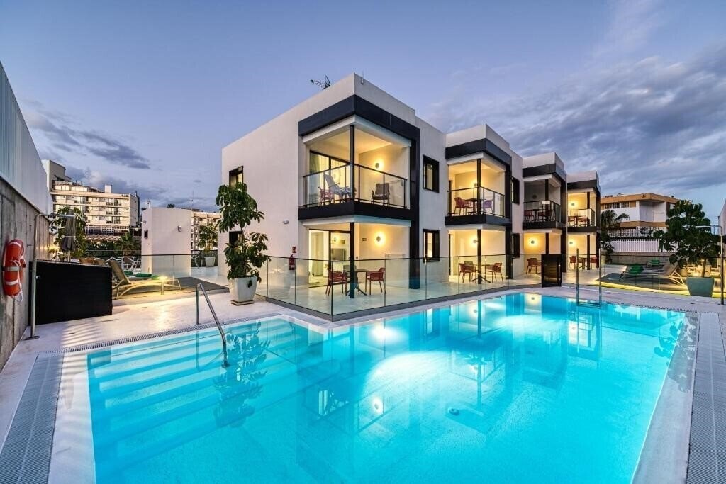 Отель B'Slow San Agustin 5*