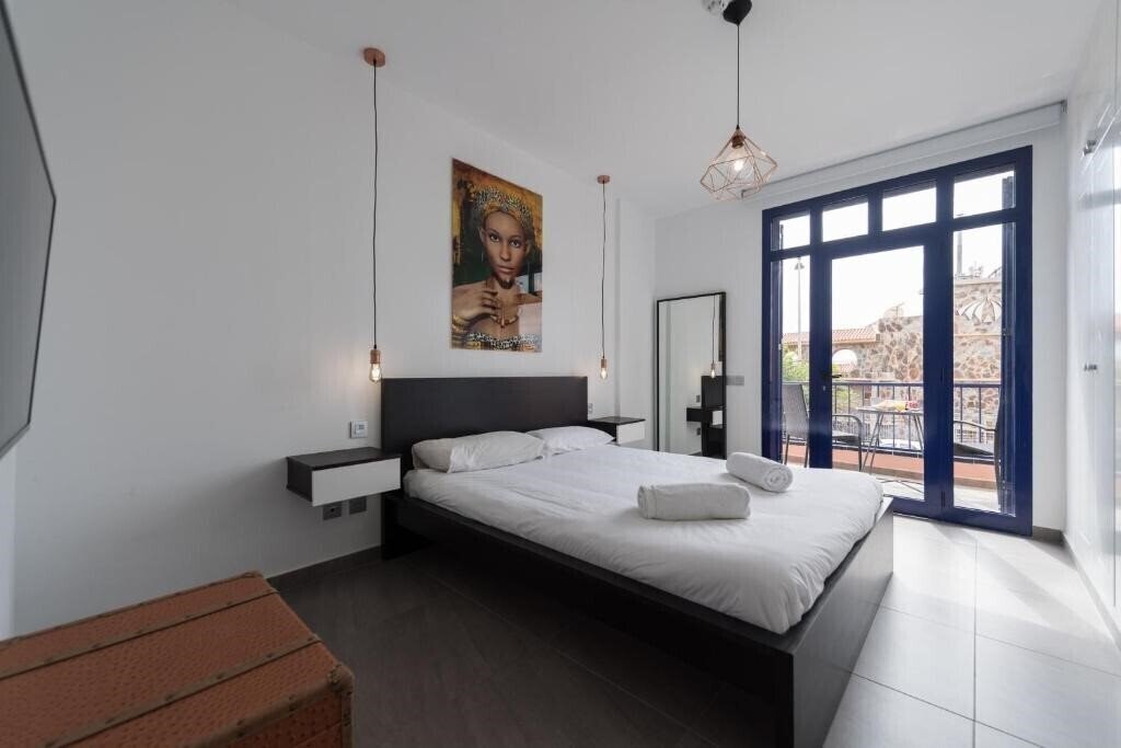 Фото Bungalows Bahia Meloneras 3*