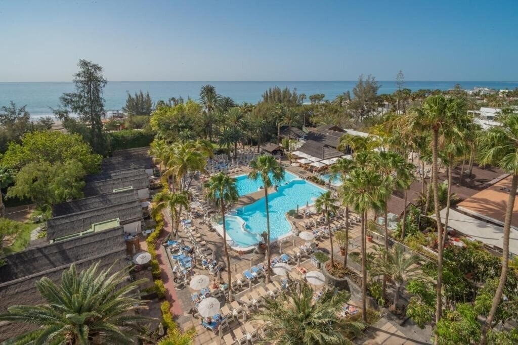 Отель Bull Costa Canaria & SPA 4*