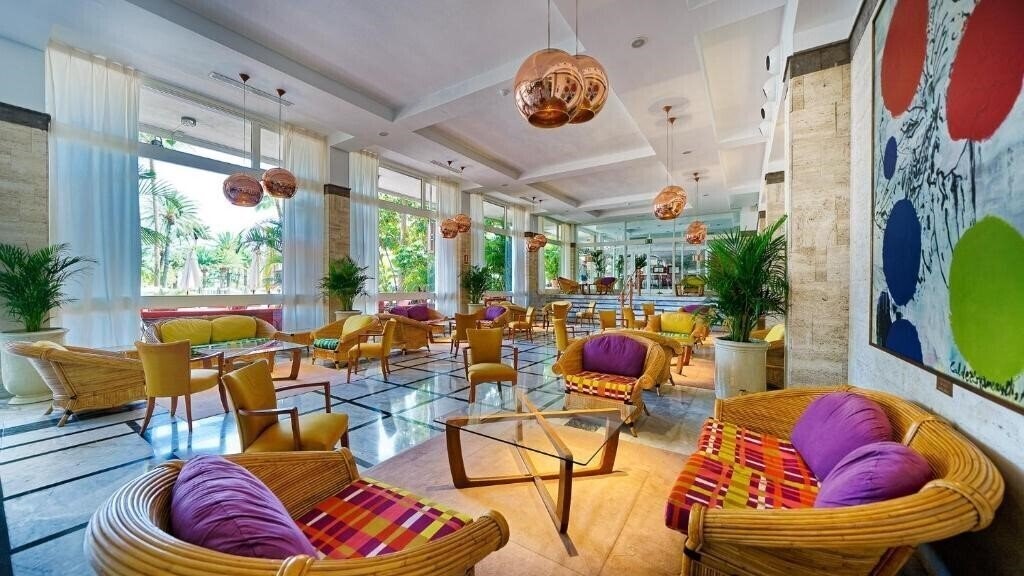 Картинка Bull Costa Canaria & SPA 4*