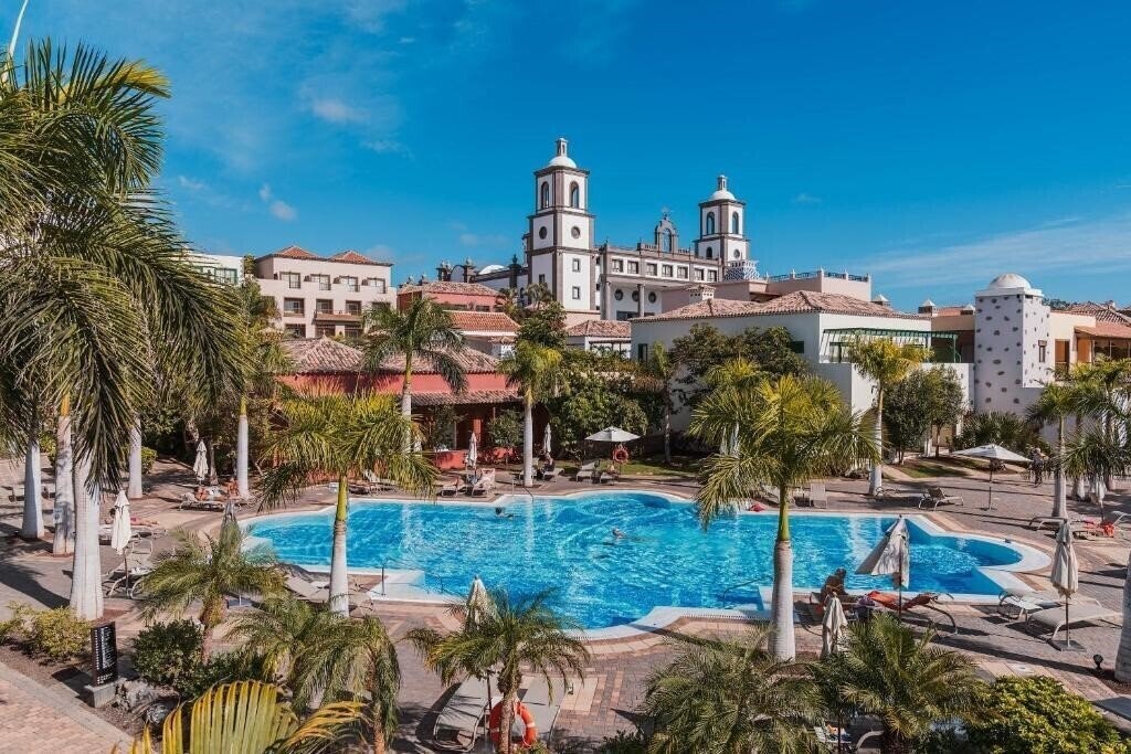 Отель Lopesan Villa Del Conde Resort & Thalasso 5*