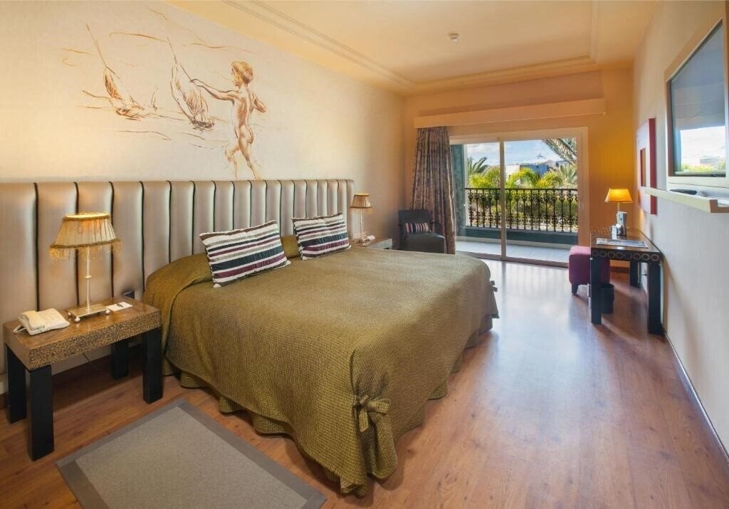 Фото Lopesan Villa Del Conde Resort & Thalasso 5*