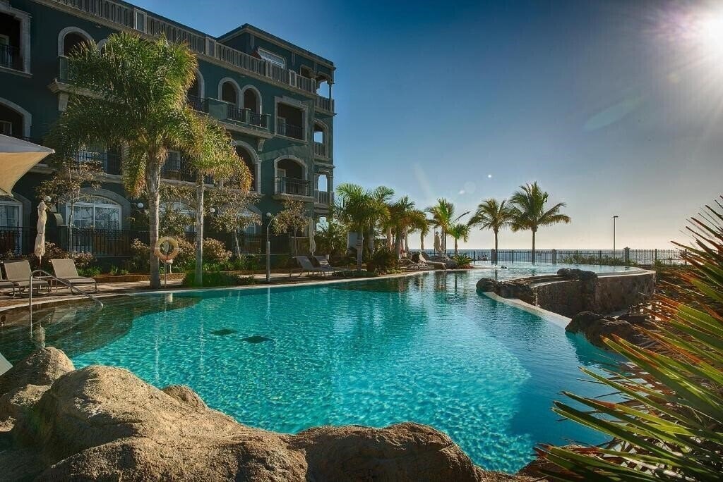 Фотография Lopesan Villa Del Conde Resort & Thalasso 5*