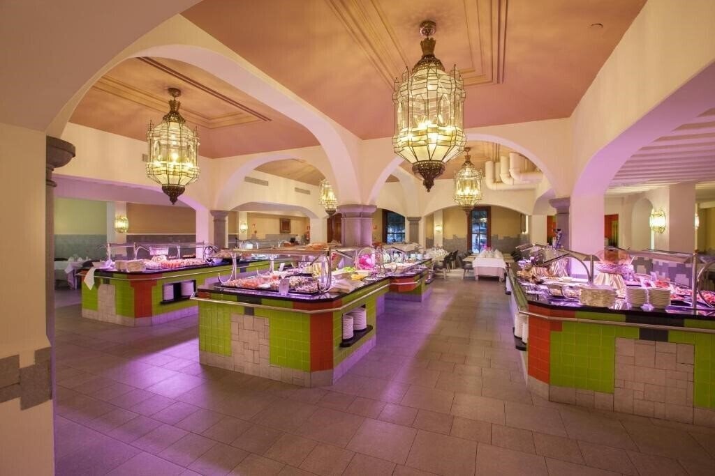 Картинка Lopesan Villa Del Conde Resort & Thalasso 5*