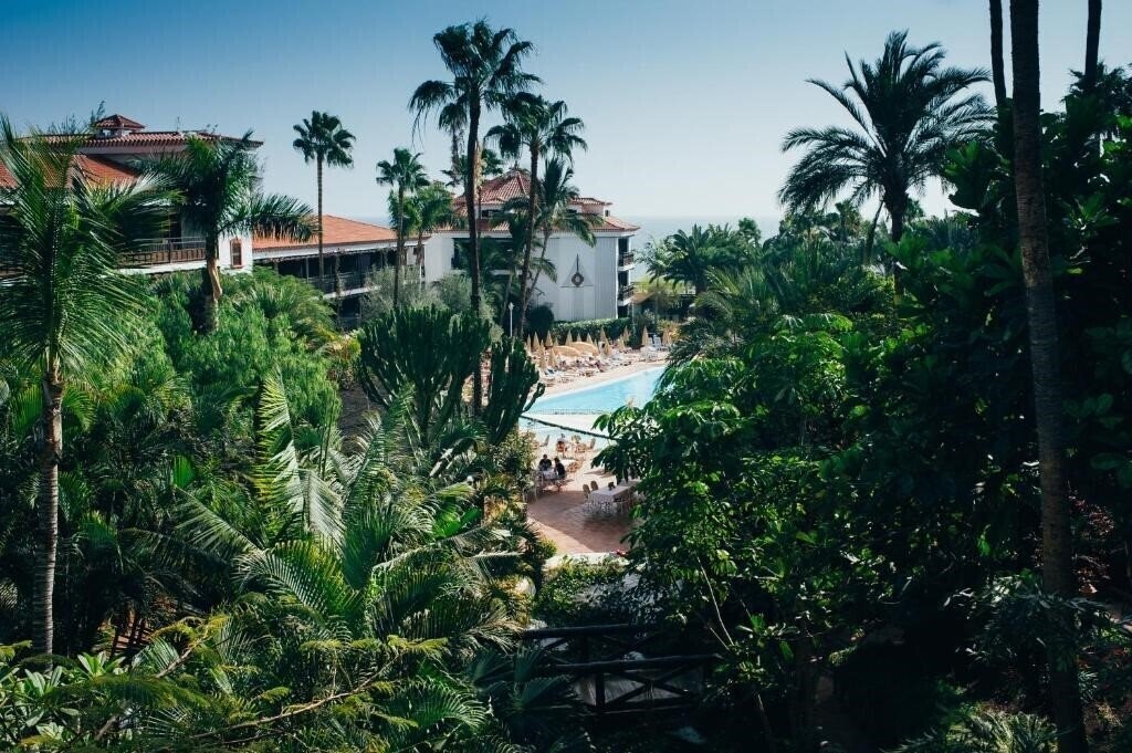 Фотографія Parque Tropical 4*