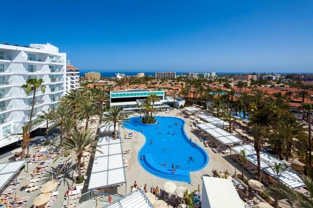 Изображение Riu Papayas 4*