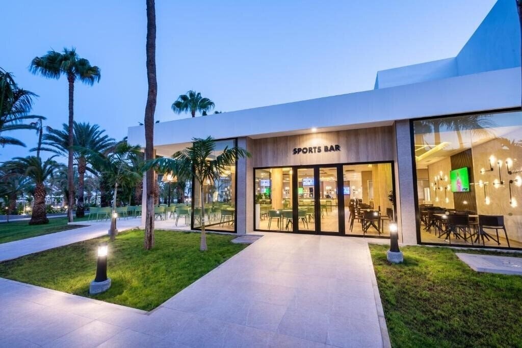 Картинка Riu Gran Canaria 4*