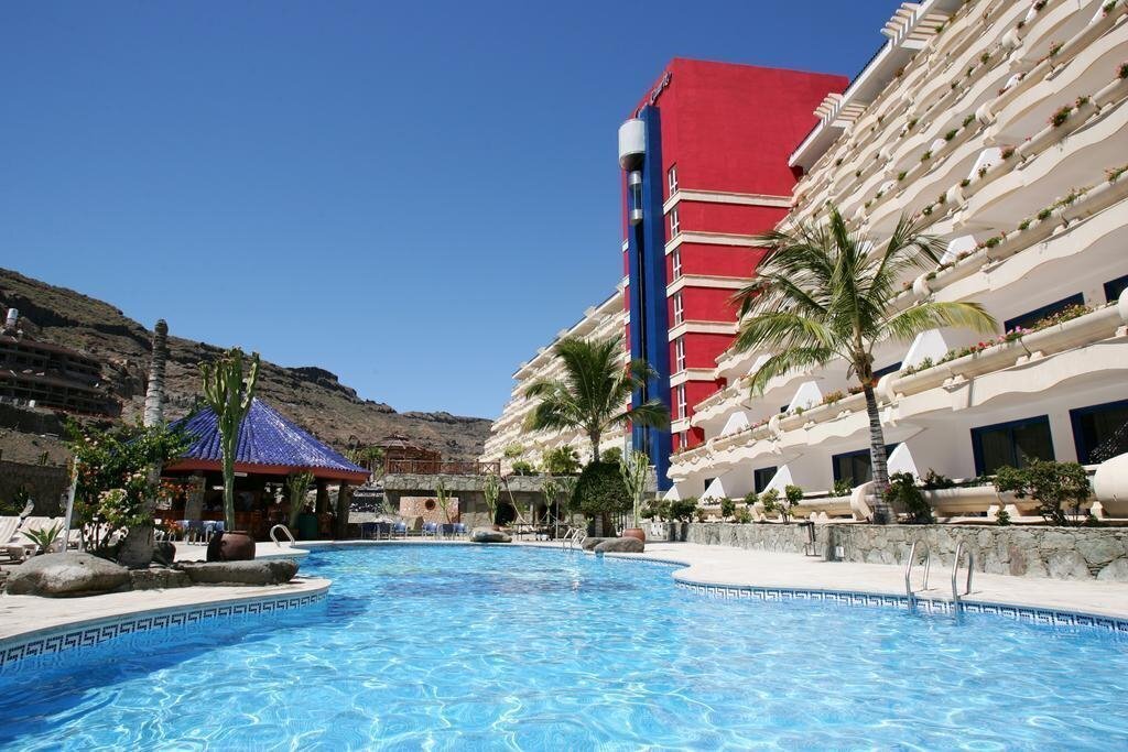 Отель Livvo Lago Taurito 3*