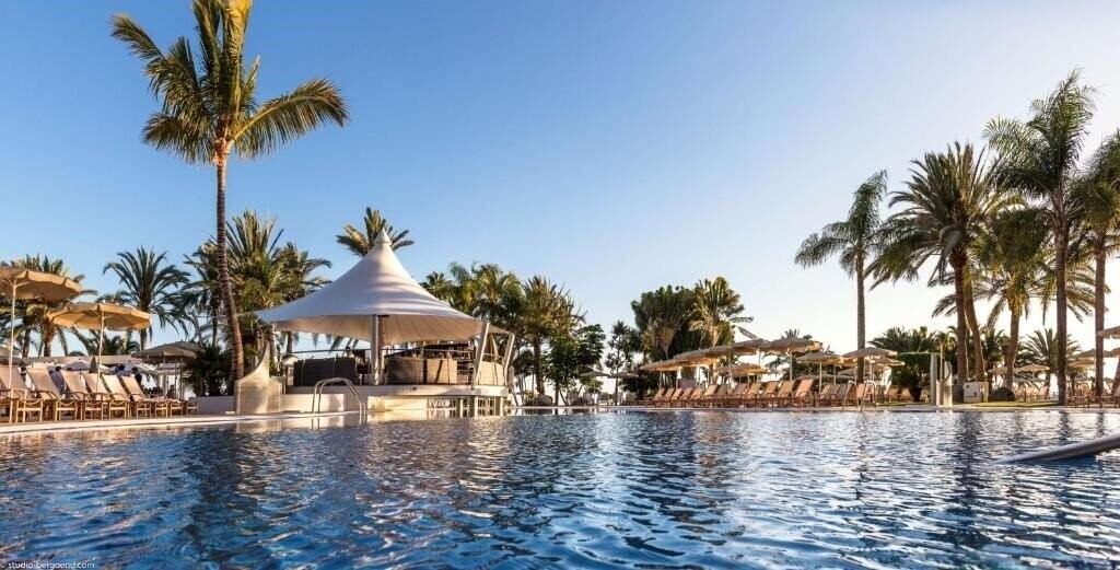 Отель Radisson Blu Resort Gran Canaria 5*