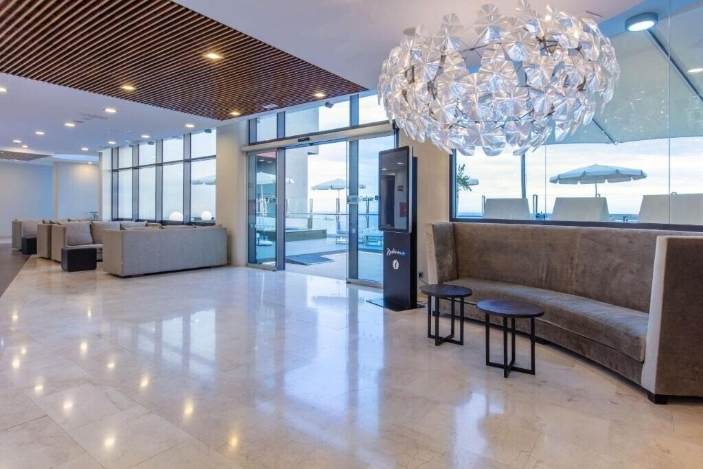 Фотография Radisson Blu Resort Gran Canaria 5*