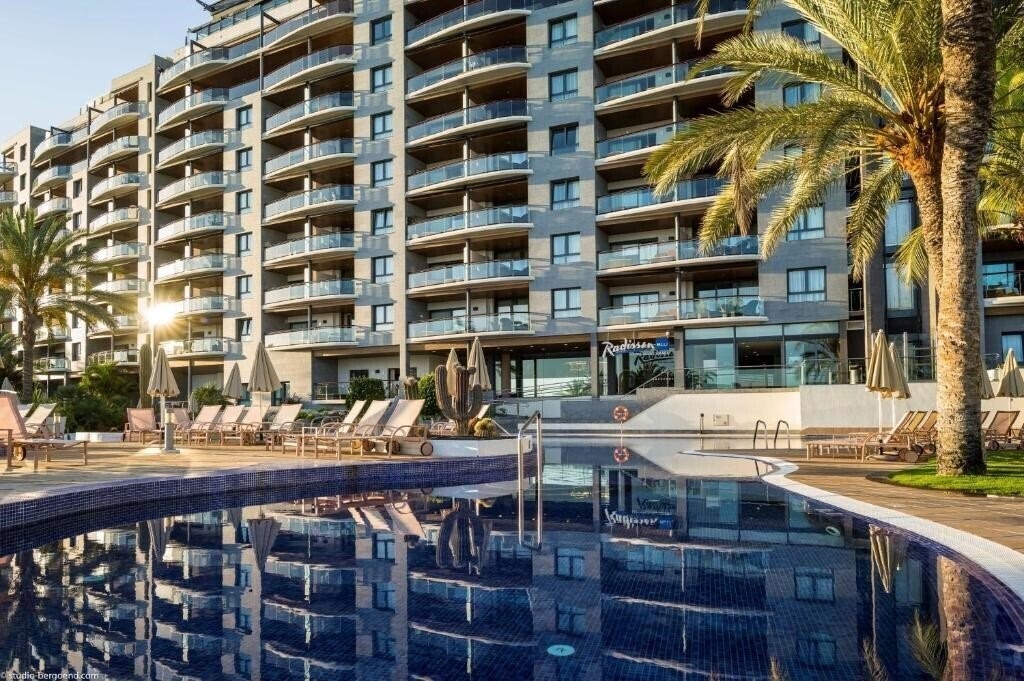 Картинка Radisson Blu Resort Gran Canaria 5*