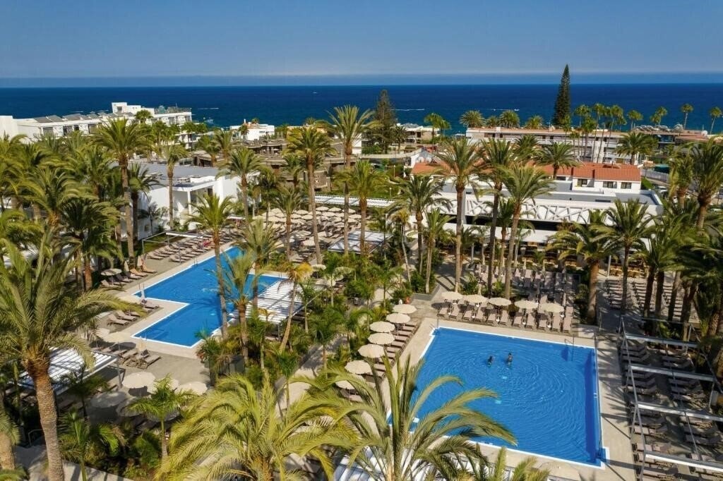 Отель Riu Palace Palmeras 4*