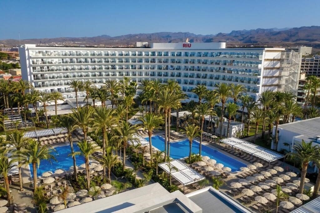 Изображение Riu Palace Palmeras 4*