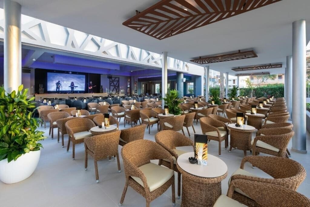 Картинка Riu Palace Palmeras 4*