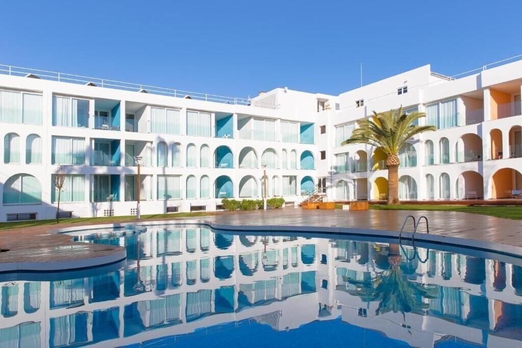 Изображение Apartamentos Ebano 4*