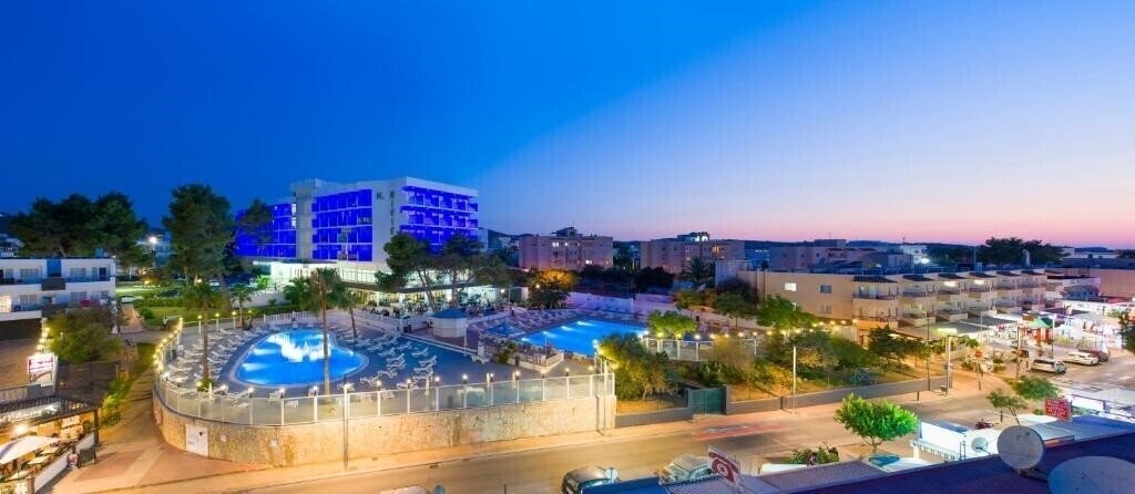 Зображення Vibra Riviera Hotel 3*