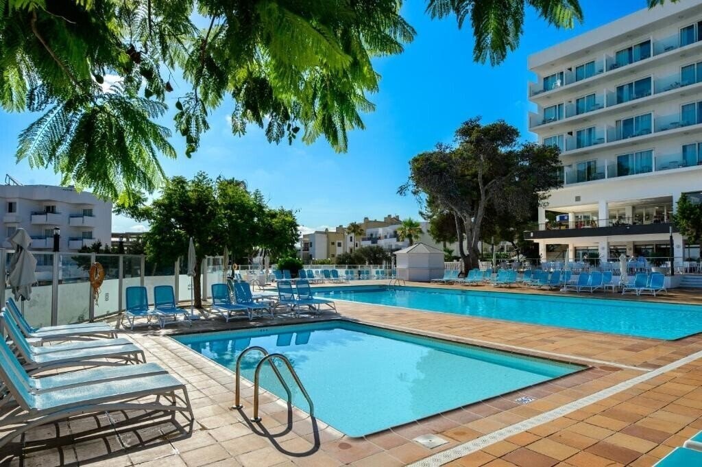 Картинка Vibra Riviera Hotel 3*