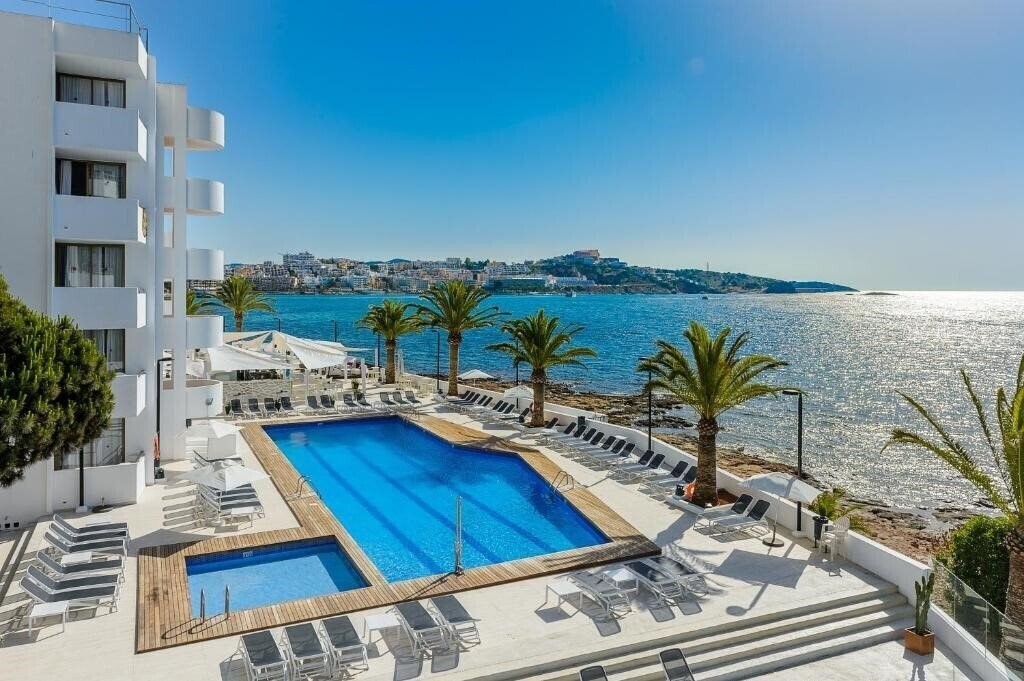 Готель Vibra Jabeque Soul Aparthotel 3*