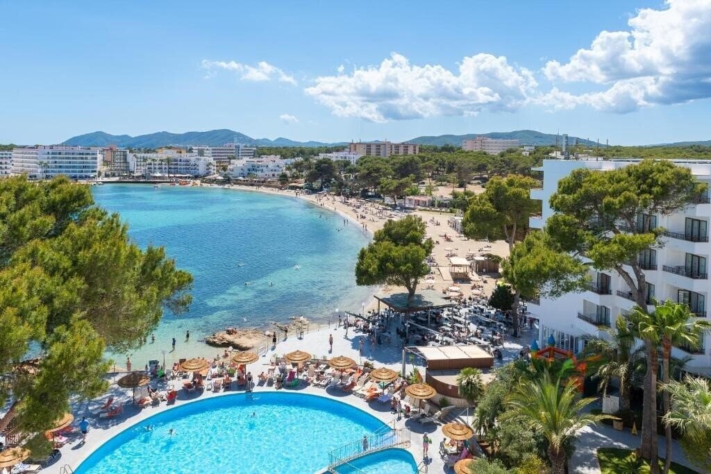 Фото Hotel Miami Ibiza 4*