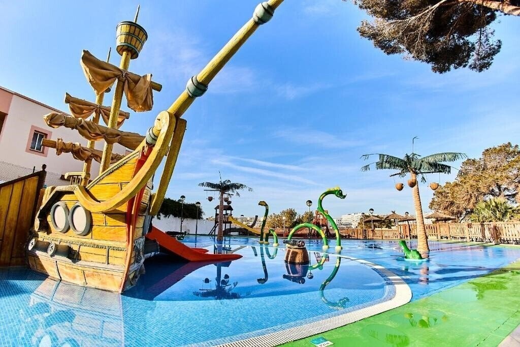 Картинка Hotel Miami Ibiza 4*