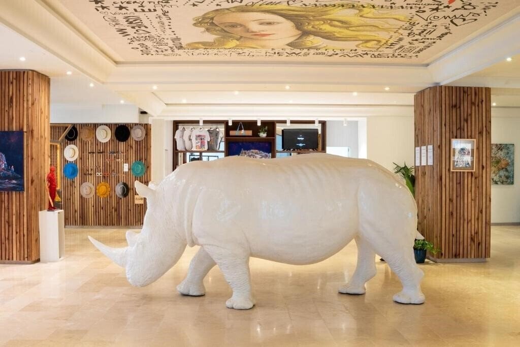 Картинка Innside by Melia Ibiza Beach 4*