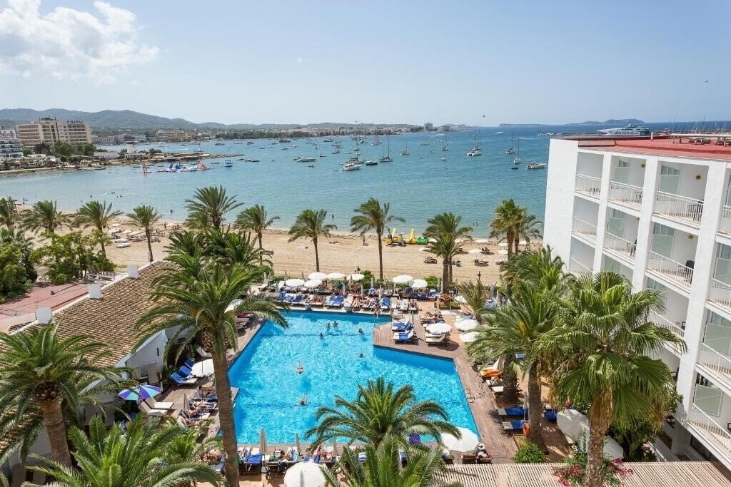 Отель Palladium Hotel Palmyra 4*