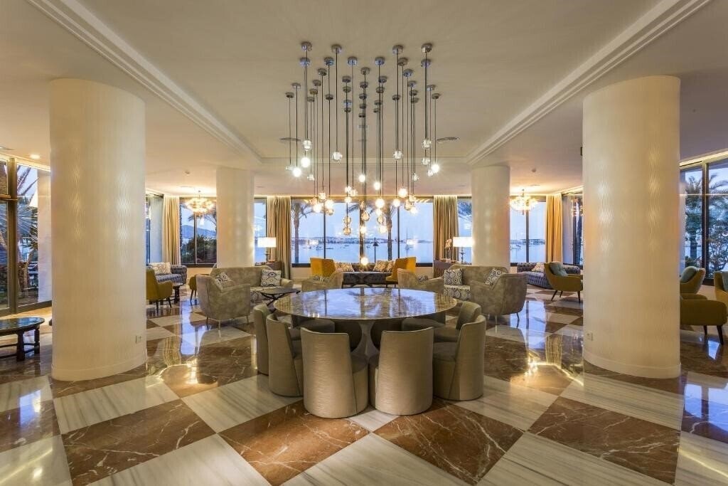 Фотография Palladium Hotel Palmyra 4*