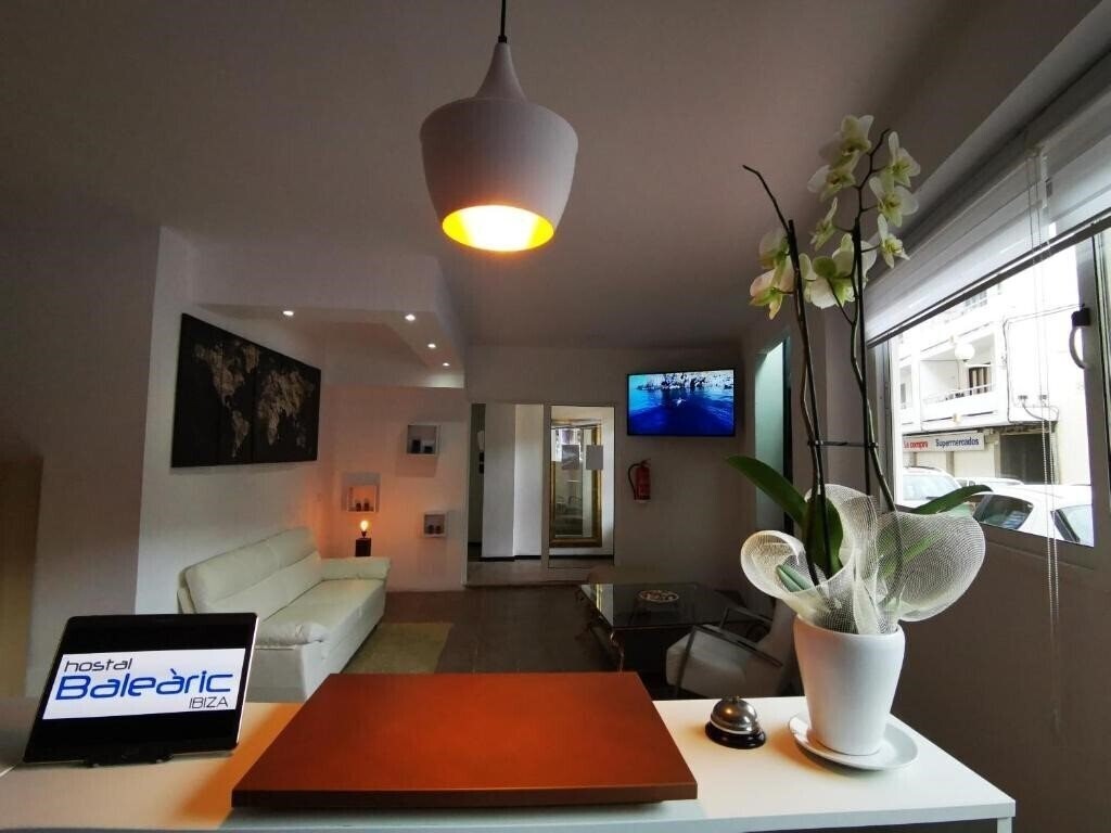 Отель Hostal Balearic 1*
