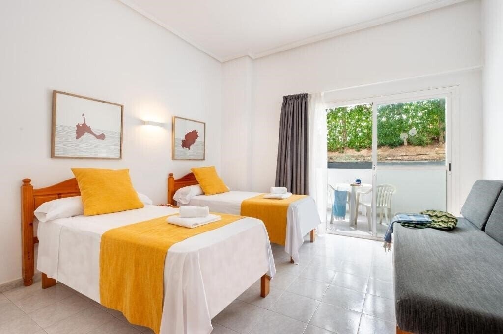 Изображение Vibra Monterrey Aparthotel 2*