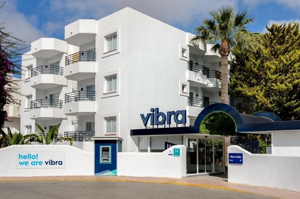 Фото Vibra Isola Hotel 2*