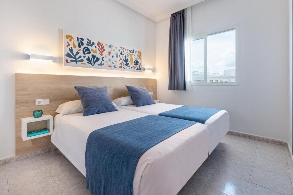 Фото Vibra Lux Mar Aparthotel 3*