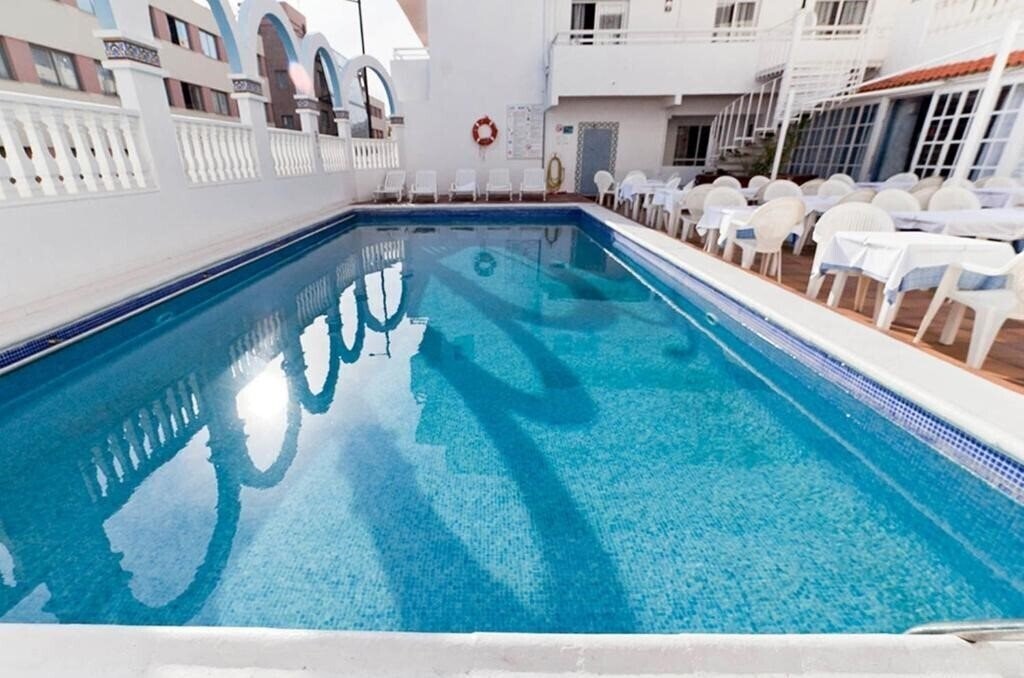 Картинка Vibra Lux Mar Aparthotel 3*
