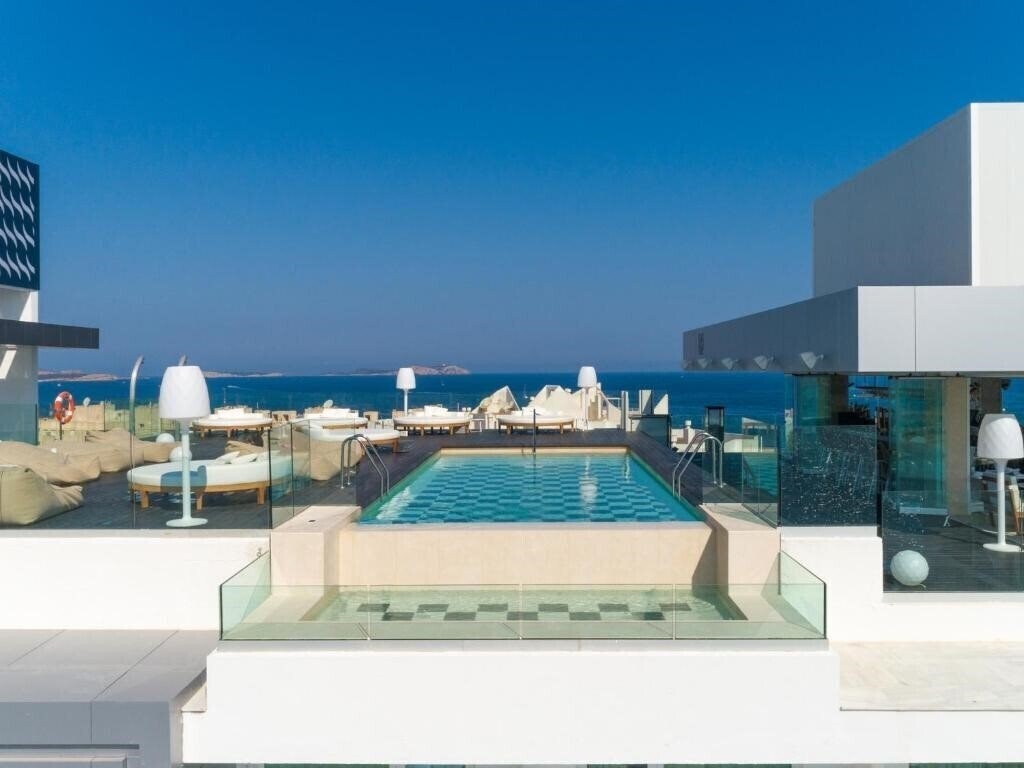 Готель Amare Beach Hotel Ibiza 4*