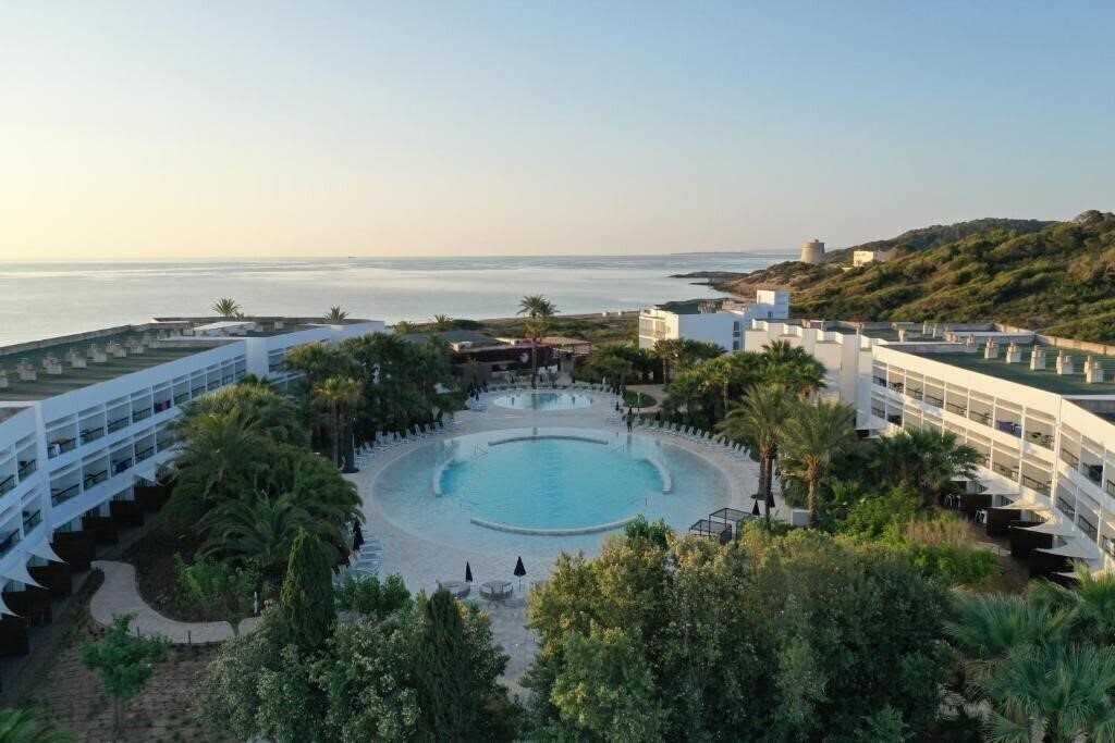 Фото Grand Palladium Select Palace Ibiza 5*