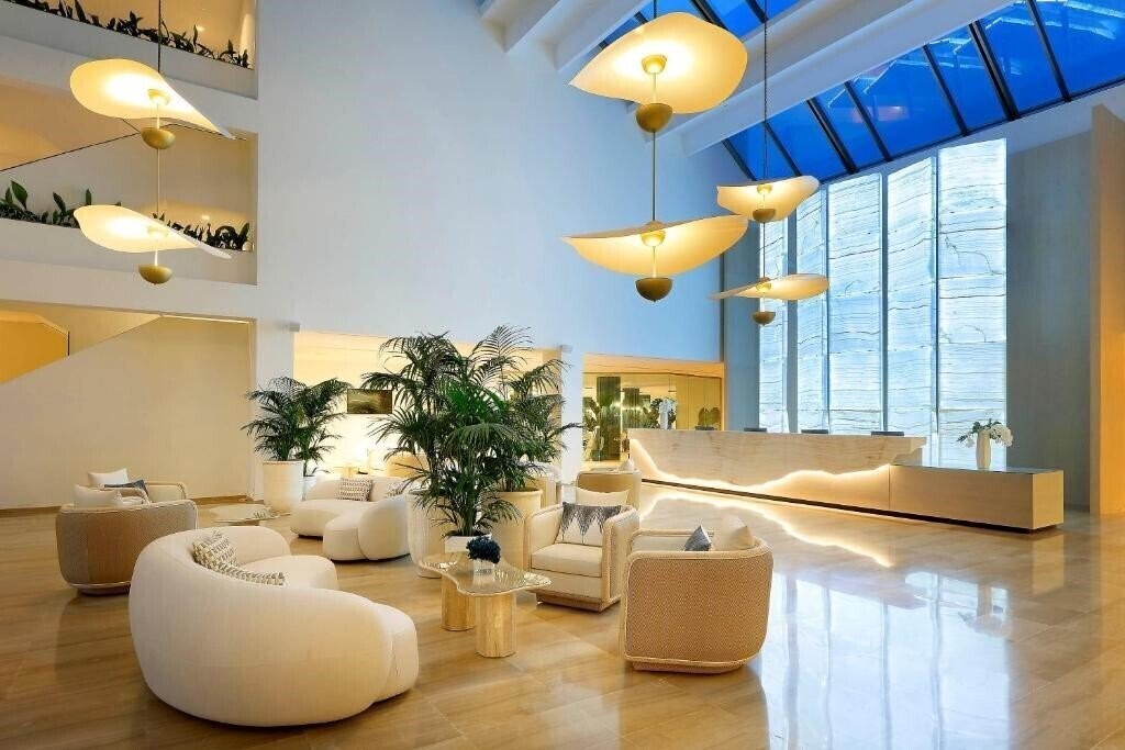 Фотография Grand Palladium Select Palace Ibiza 5*