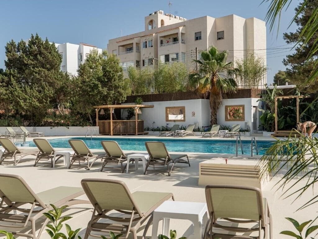 Фото Hotel Vago Ibiza 2*