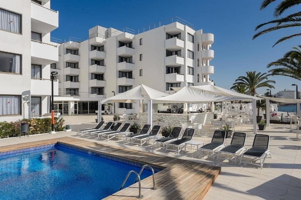 Фотография Vibra Jabeque Dreams Apartamentos 4*