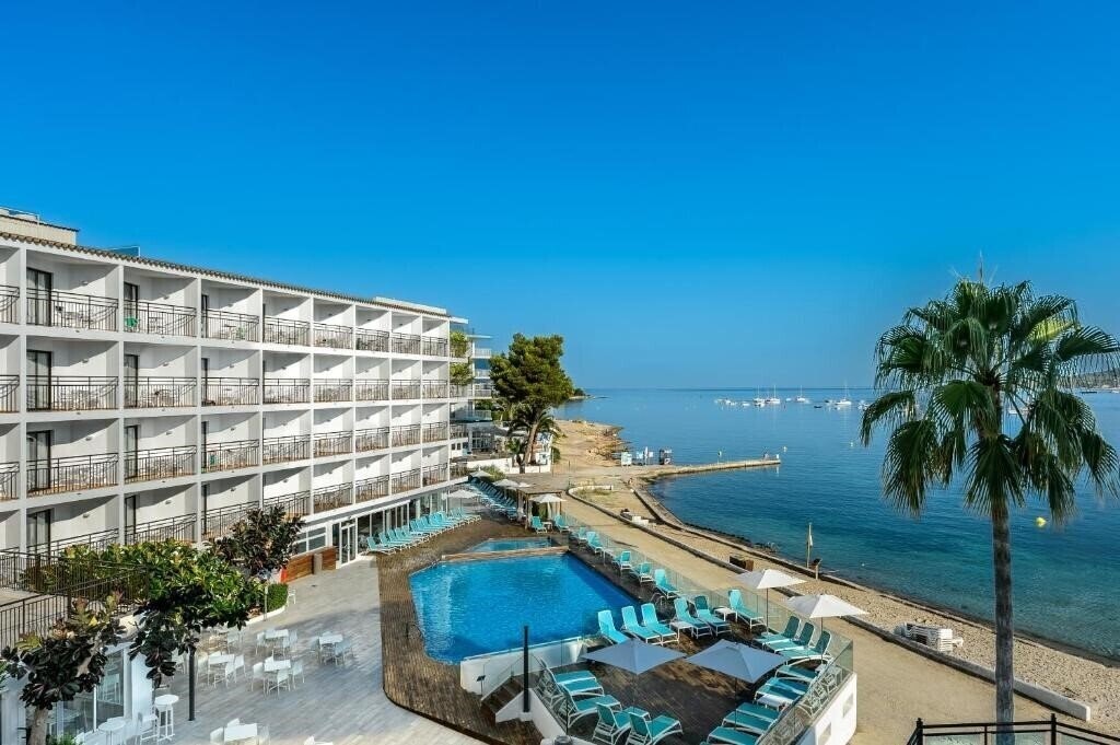 Отель Hotel Vibra San Remo 3*