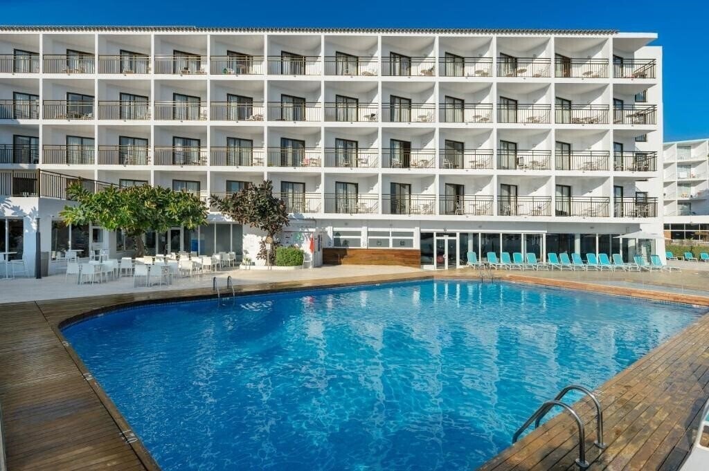 Фотография Hotel Vibra San Remo 3*