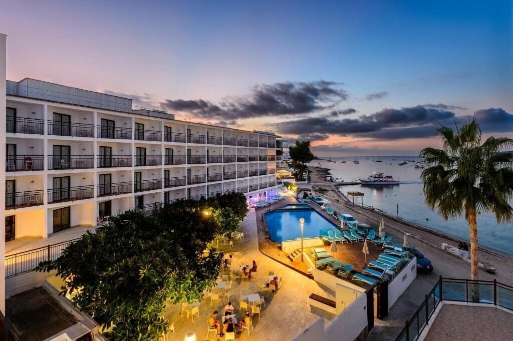 Изображение Hotel Vibra San Remo 3*
