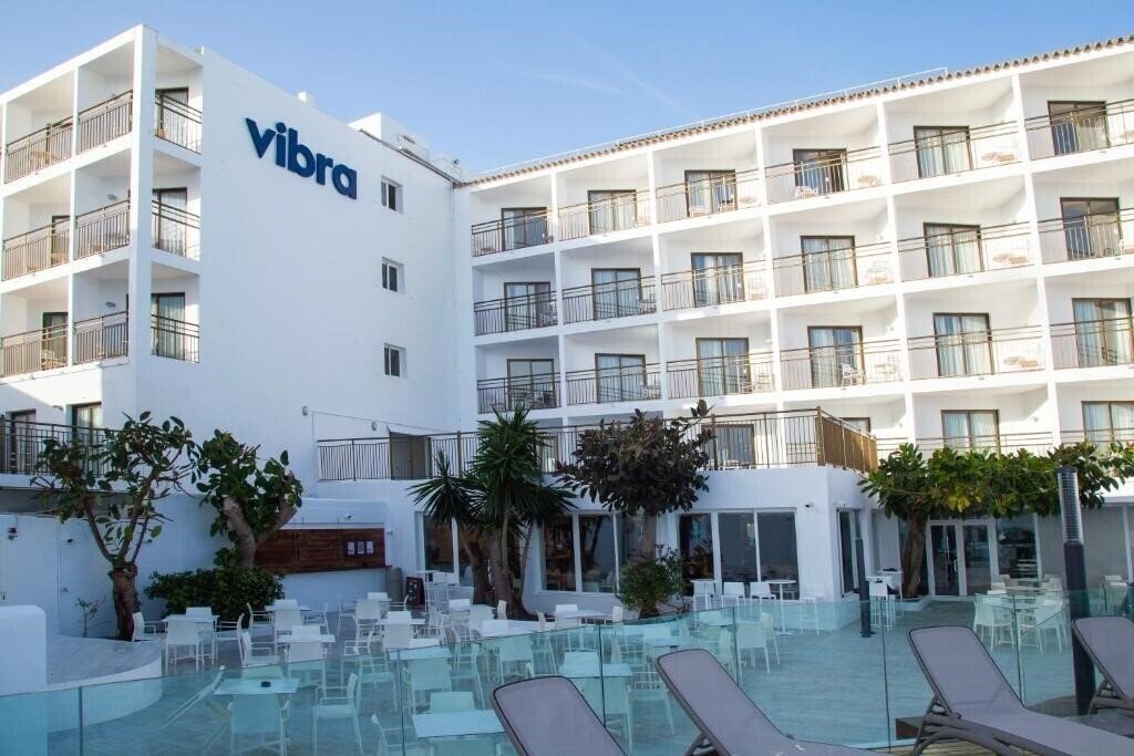 Картинка Hotel Vibra San Remo 3*