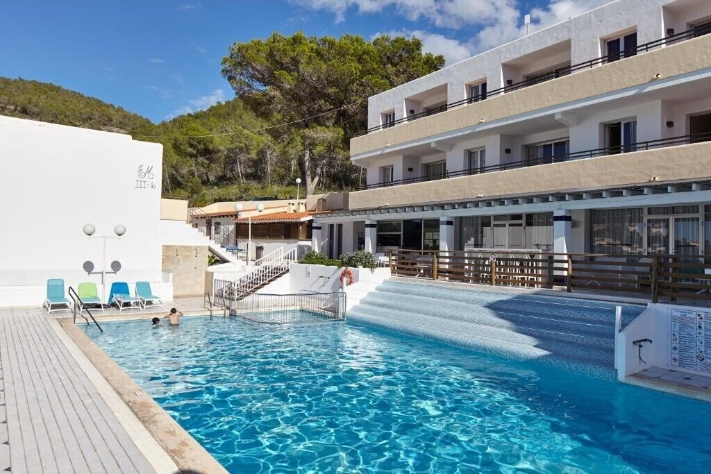 Изображение Apartamentos San Miguel Park & Esmeralda Mar 2*