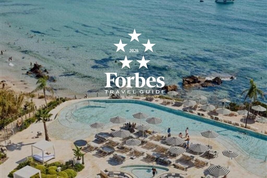 Отель Bless Ibiza Cala Nova 5*