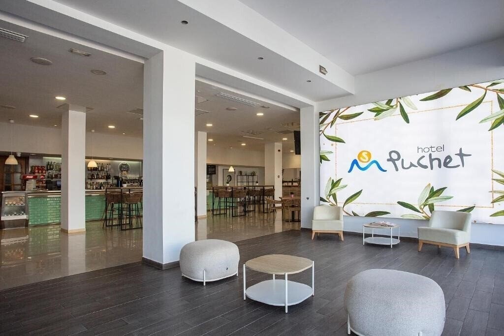 Картинка Puchet Hotel 3*