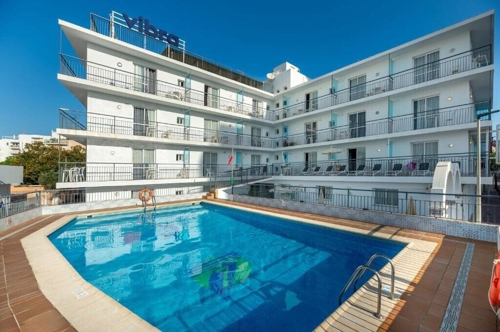 Отель Aparthotel Vibra Del Mar апартаменты
