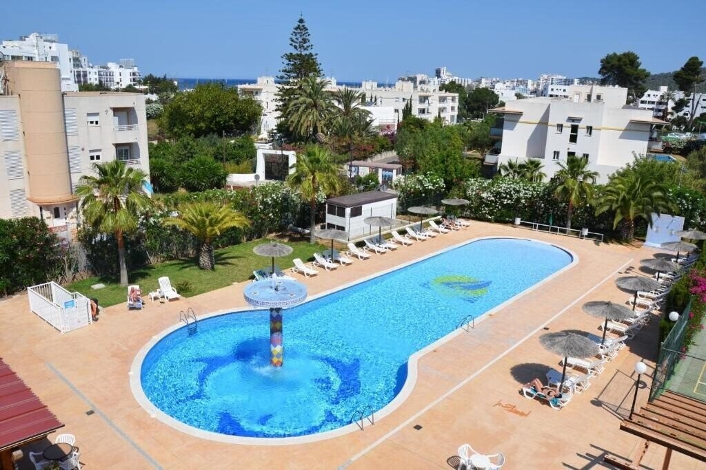 Отель Aparthotel Vibra Bay апартаменты
