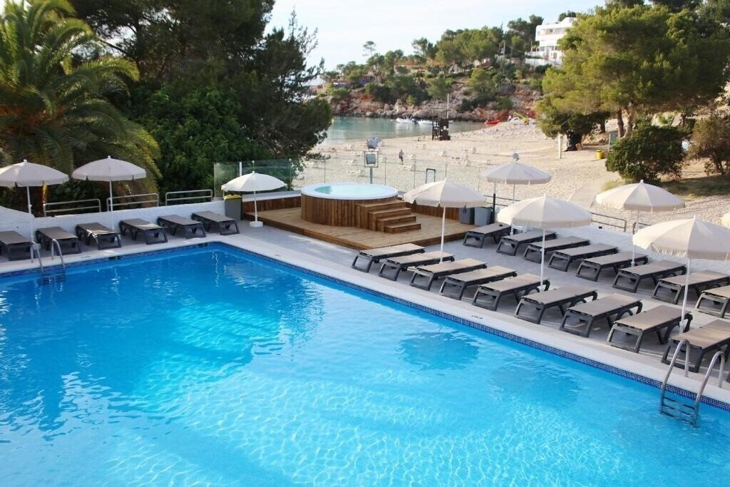 Отель Sandos El Greco Beach 4*